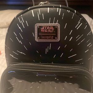 STAR WARS LOUNGEFLY mini backpack!